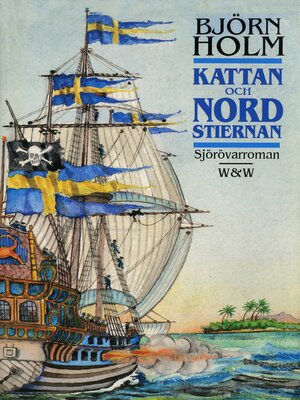 cover image of Kattan och Nordstiernan